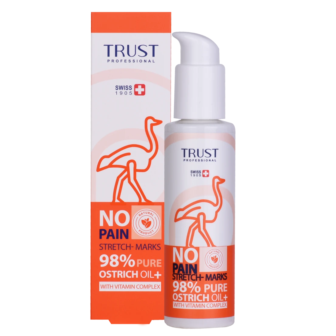 روغن شترمرغ - Image 1